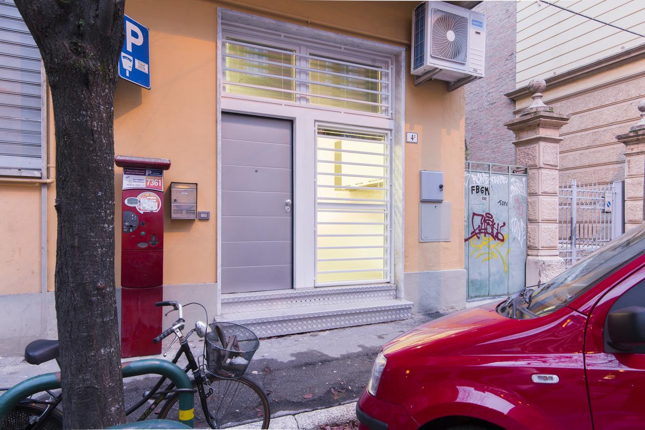 Freccia Rossa Bologna Apartment Exterior photo